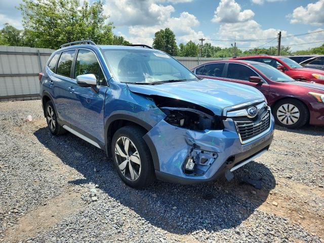  SUBARU FORESTER 2020 Blue