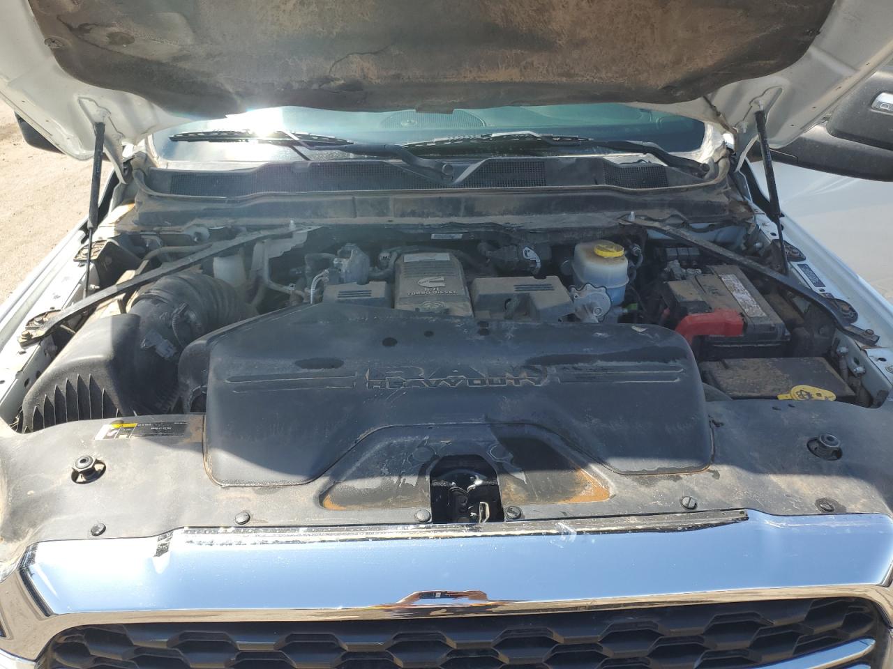 2023 Ram 2500 Big Horn VIN: 3C6UR5DL6PG602942 Lot: 64627905