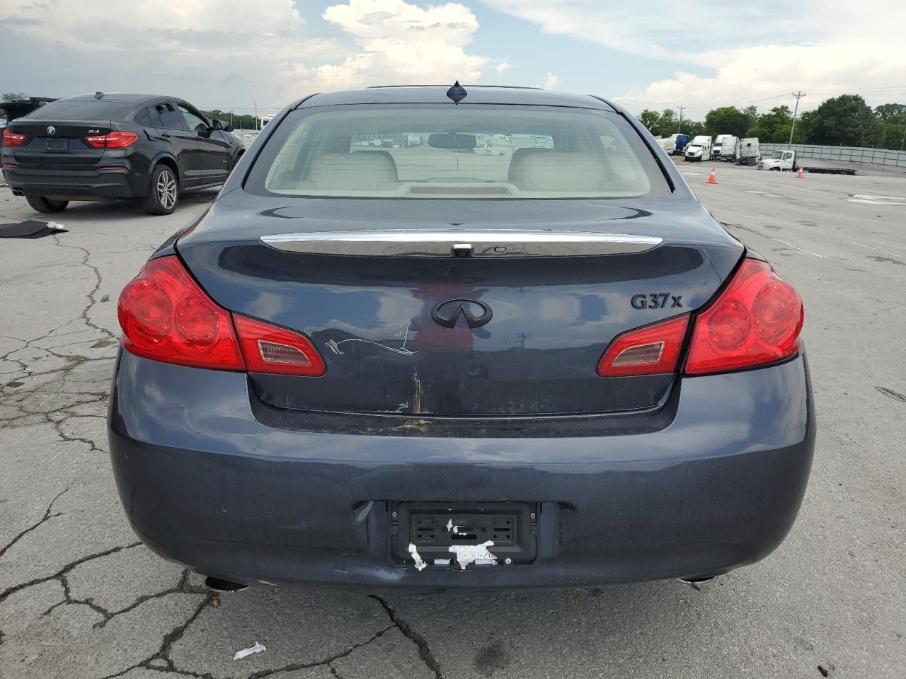 2009 Infiniti G37 VIN: JNKCV61F49M361496 Lot: 65211165