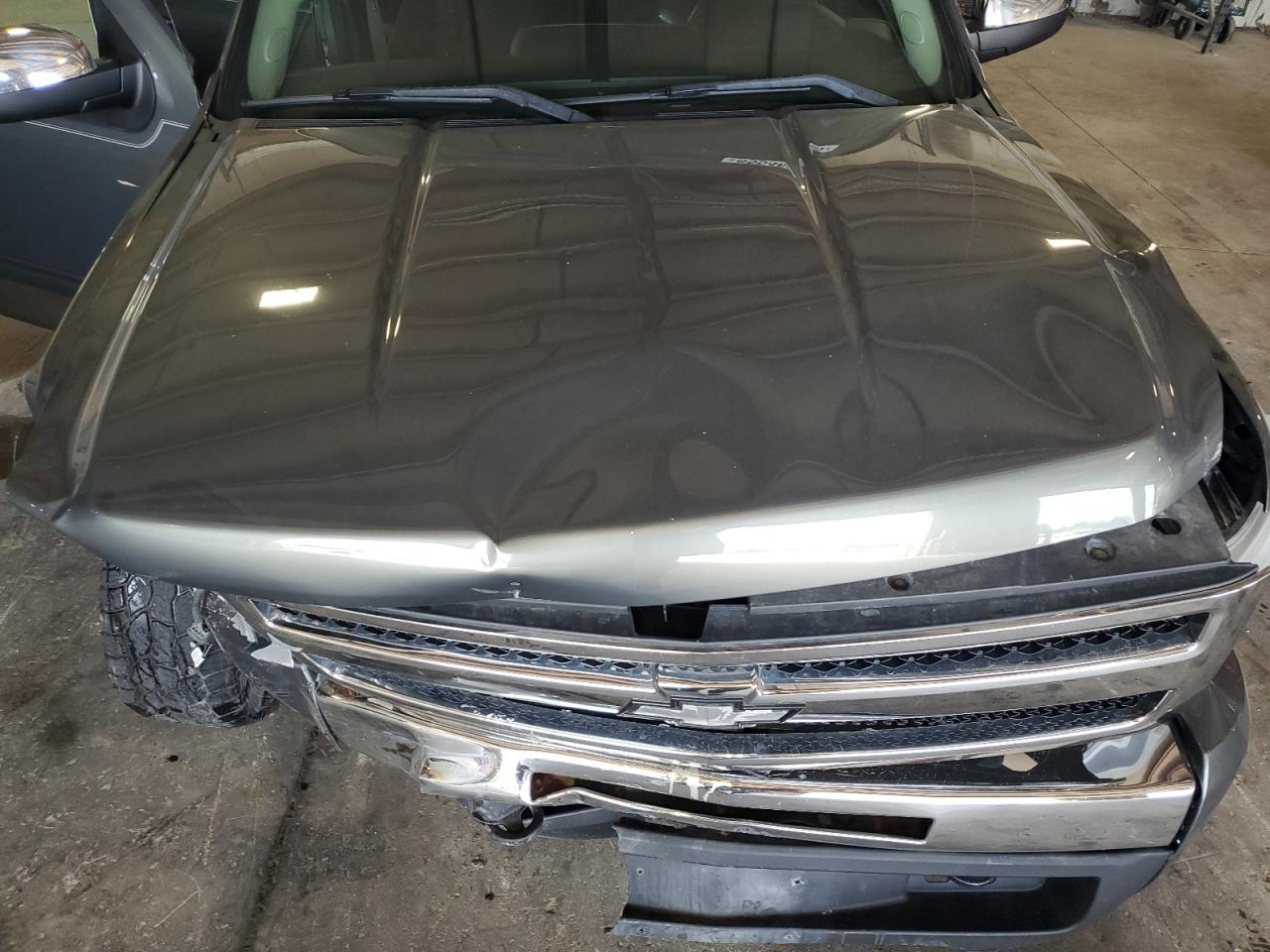 2011 Chevrolet Silverado K1500 Lt VIN: 3GCPKSE3XBG194087 Lot: 65546955