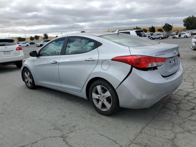  HYUNDAI ELANTRA 2013 Srebrny