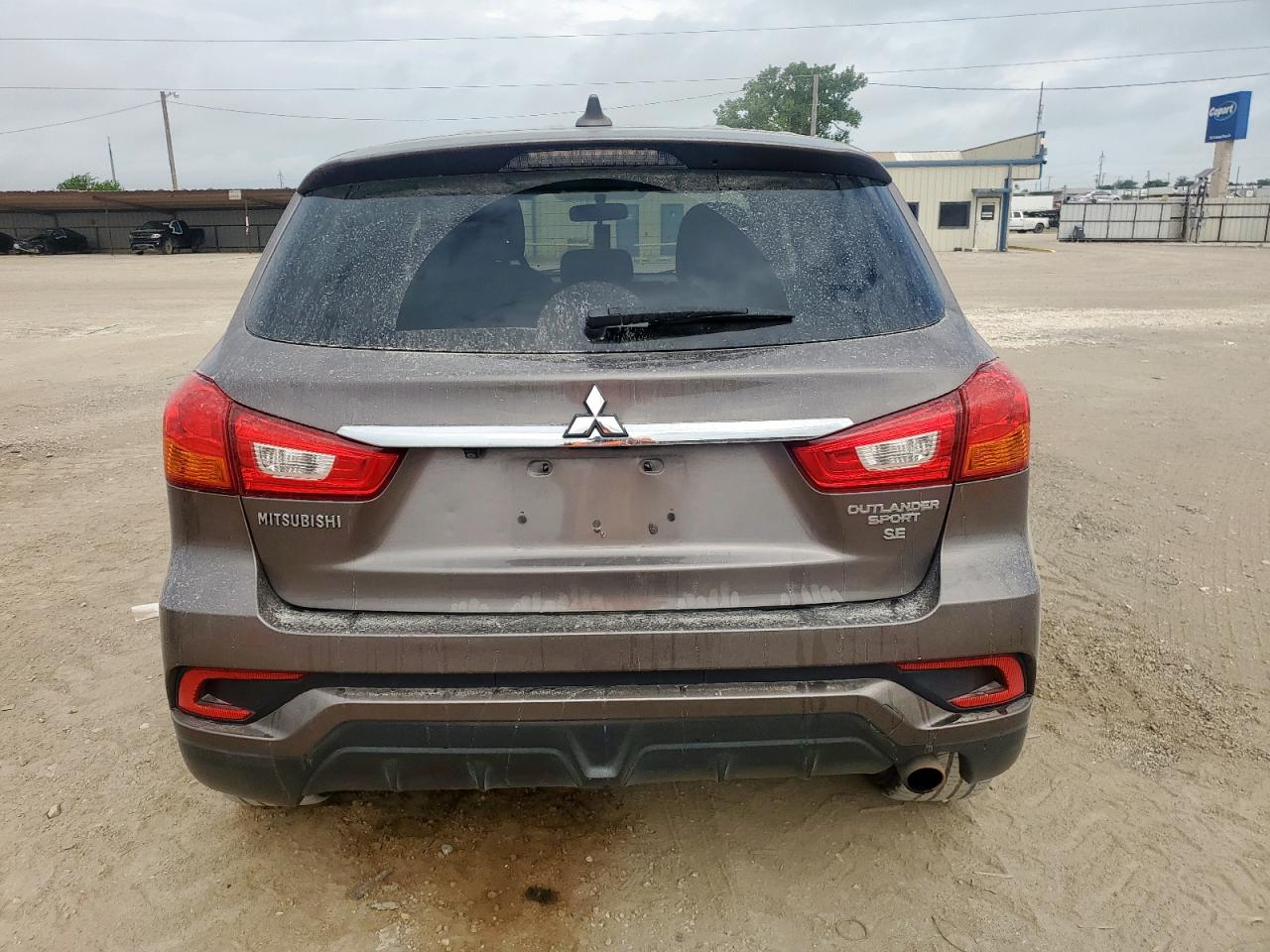 2019 Mitsubishi Outlander Sport Se VIN: JA4AP4AU3KU001965 Lot: 63472795