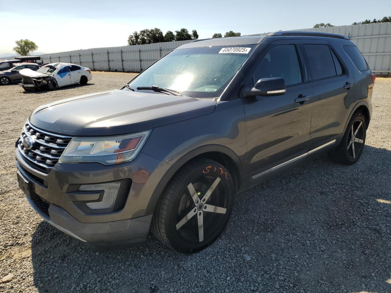 2016 Ford Explorer Xlt VIN: 1FM5K7D84GGB12340 Lot: 65070925