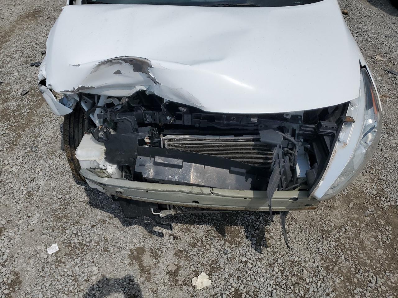 2019 Nissan Versa S VIN: 3N1CN7AP8KL867707 Lot: 65673205