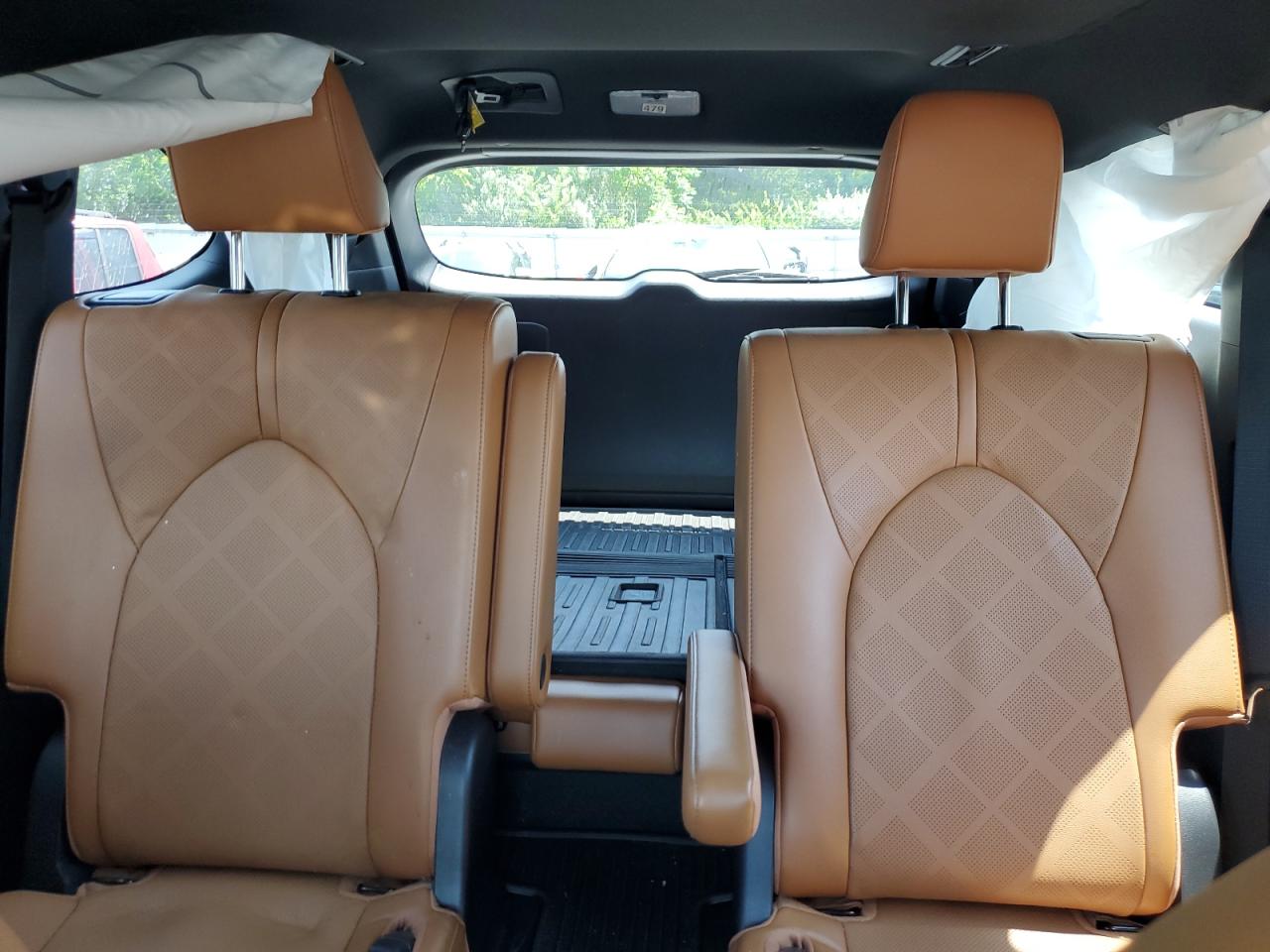 2022 Toyota Highlander Platinum VIN: 5TDFZRBH0NS184710 Lot: 63289135