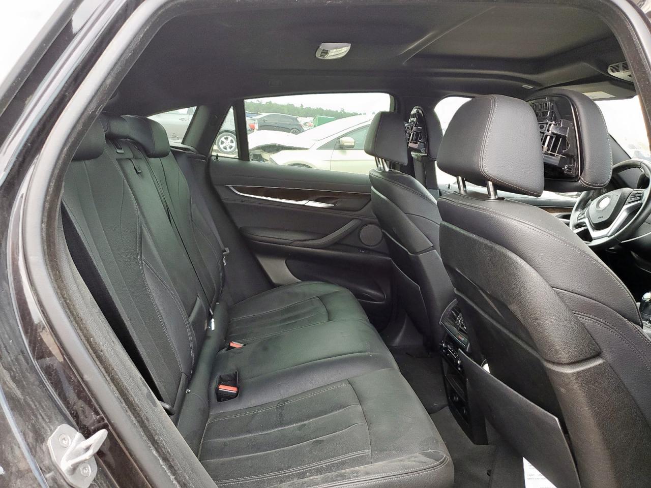 2018 BMW X6 Sdrive35I VIN: 5UXKU0C54J0G69590 Lot: 64254915
