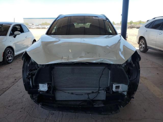 INFINITI QX50 2019 White