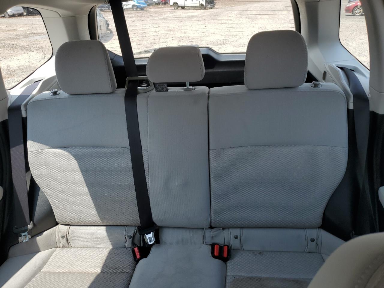 2014 Subaru Forester 2.5I VIN: JF2SJAAC6EH491821 Lot: 63978345
