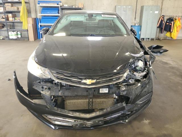  CHEVROLET CRUZE 2016 Czarny