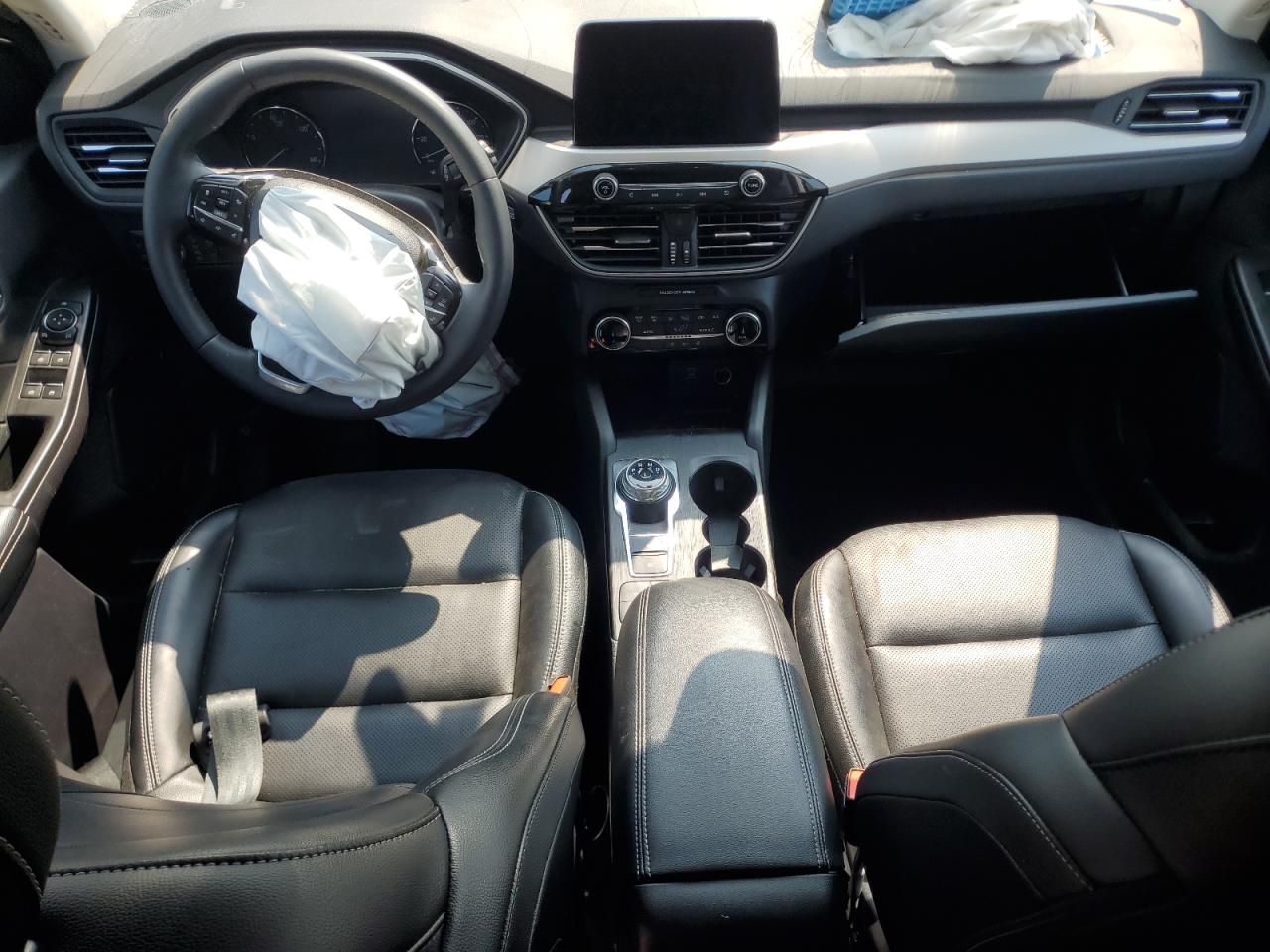 2022 Ford Escape Sel VIN: 1FMCU9CZ1NUA96023 Lot: 63257235