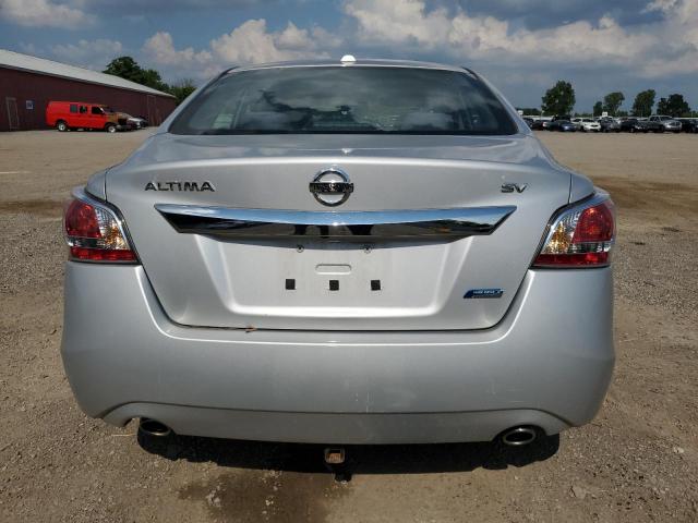  NISSAN ALTIMA 2014 Серебристый