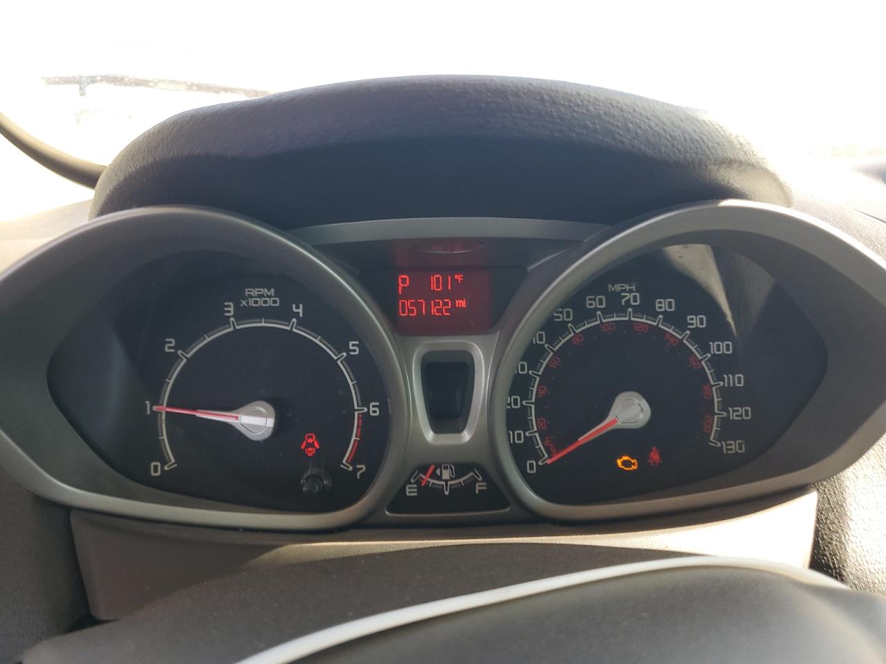 3FADP4BJ3CM126421 2012 Ford Fiesta Se