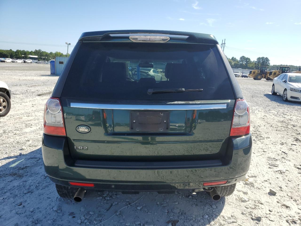 2011 Land Rover Lr2 Hse VIN: SALFR2BN4BH264789 Lot: 63823075