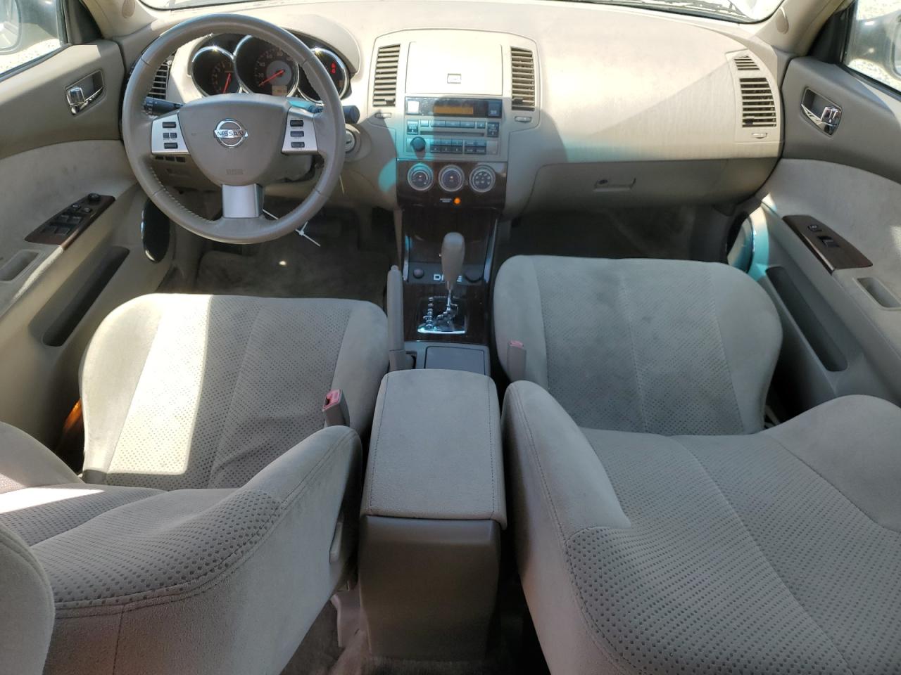 2005 Nissan Altima S VIN: 1N4AL11D25N464216 Lot: 64296245