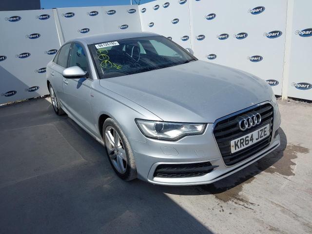 2015 AUDI A6 S LINE