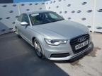 2015 AUDI A6 S LINE for sale at Copart BRISTOL