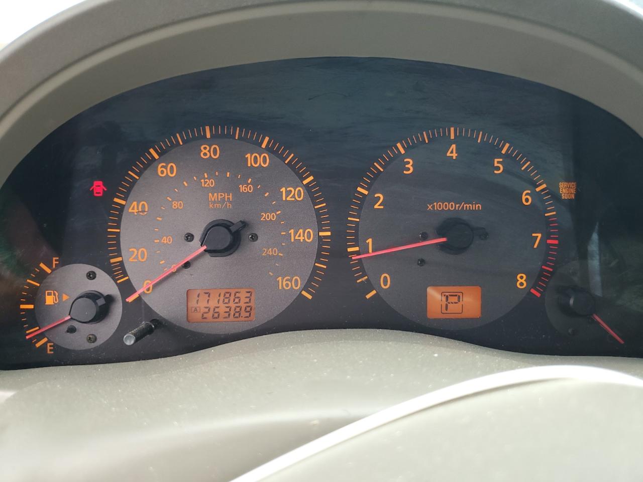 2004 Infiniti G35 VIN: JNKCV54E84M816372 Lot: 63467825