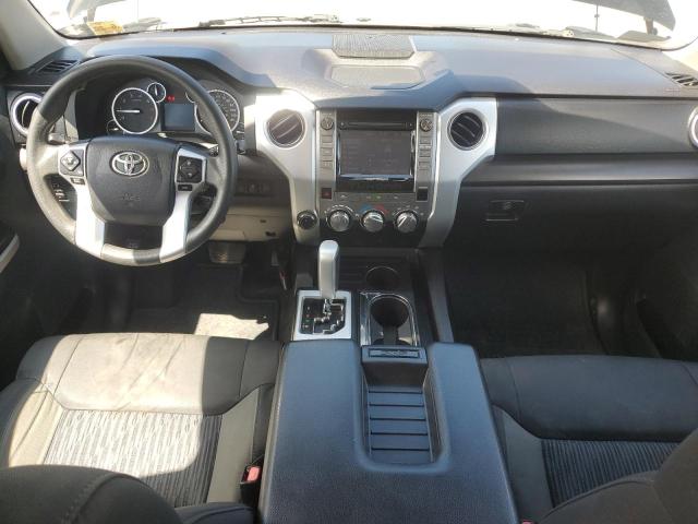 Pickups TOYOTA TUNDRA 2015 Czarny