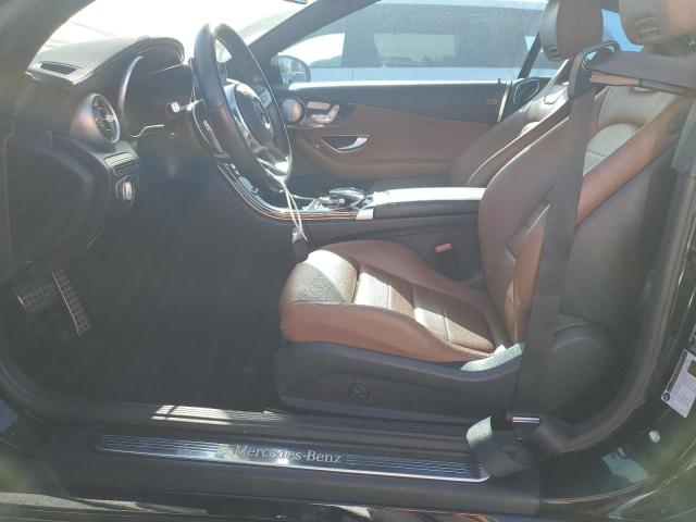  MERCEDES-BENZ C-CLASS 2020 Czarny