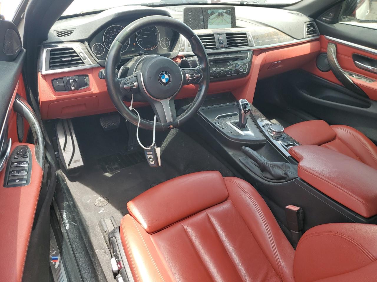 2018 BMW 430I VIN: WBA4Z1C55JEC70771 Lot: 62642395