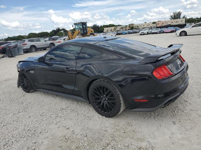  FORD MUSTANG 2019 Black