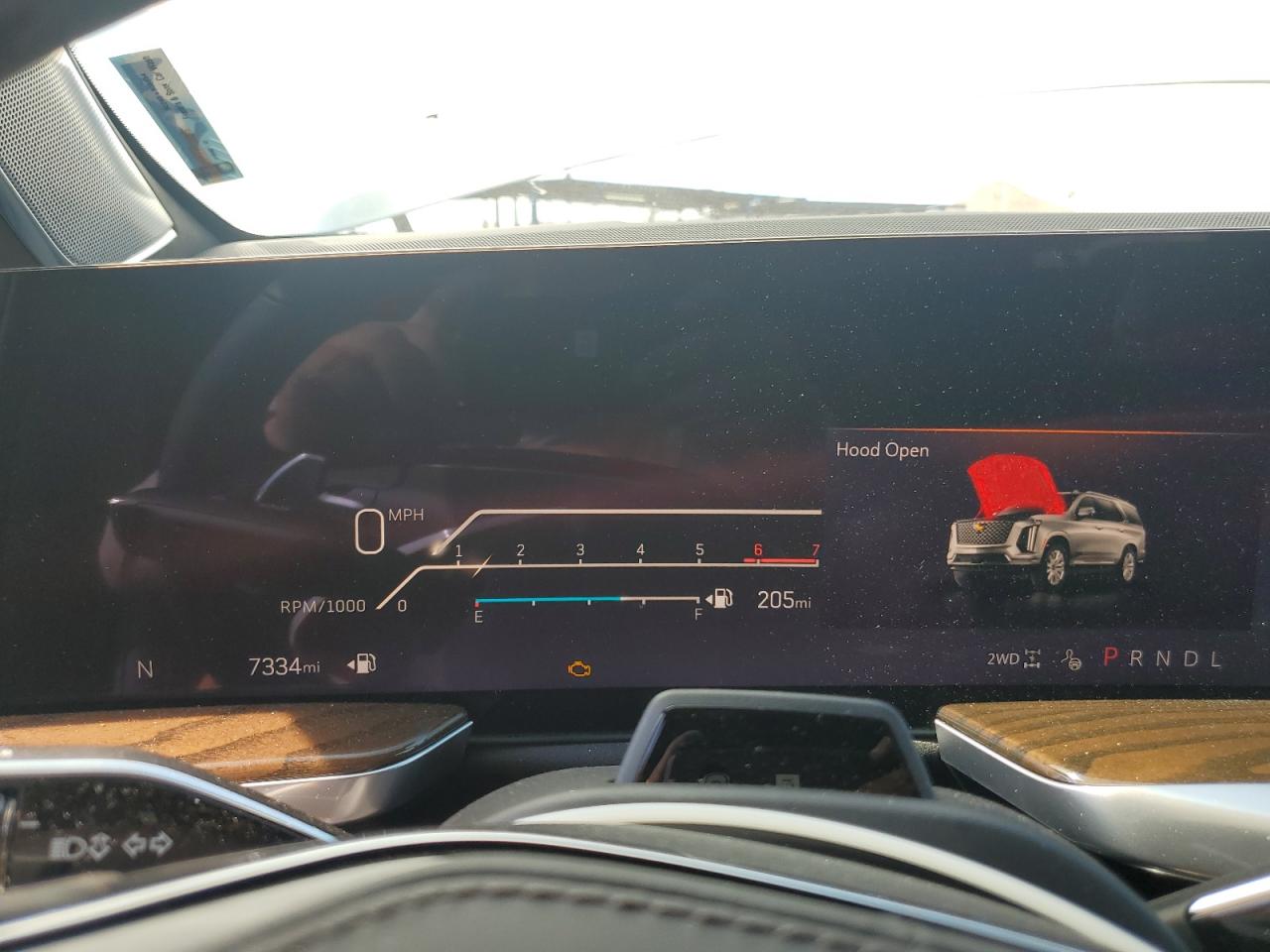 2025 Cadillac Escalade Sport Platinum VIN: 1GYS9GRL3SR210461 Lot: 65266225