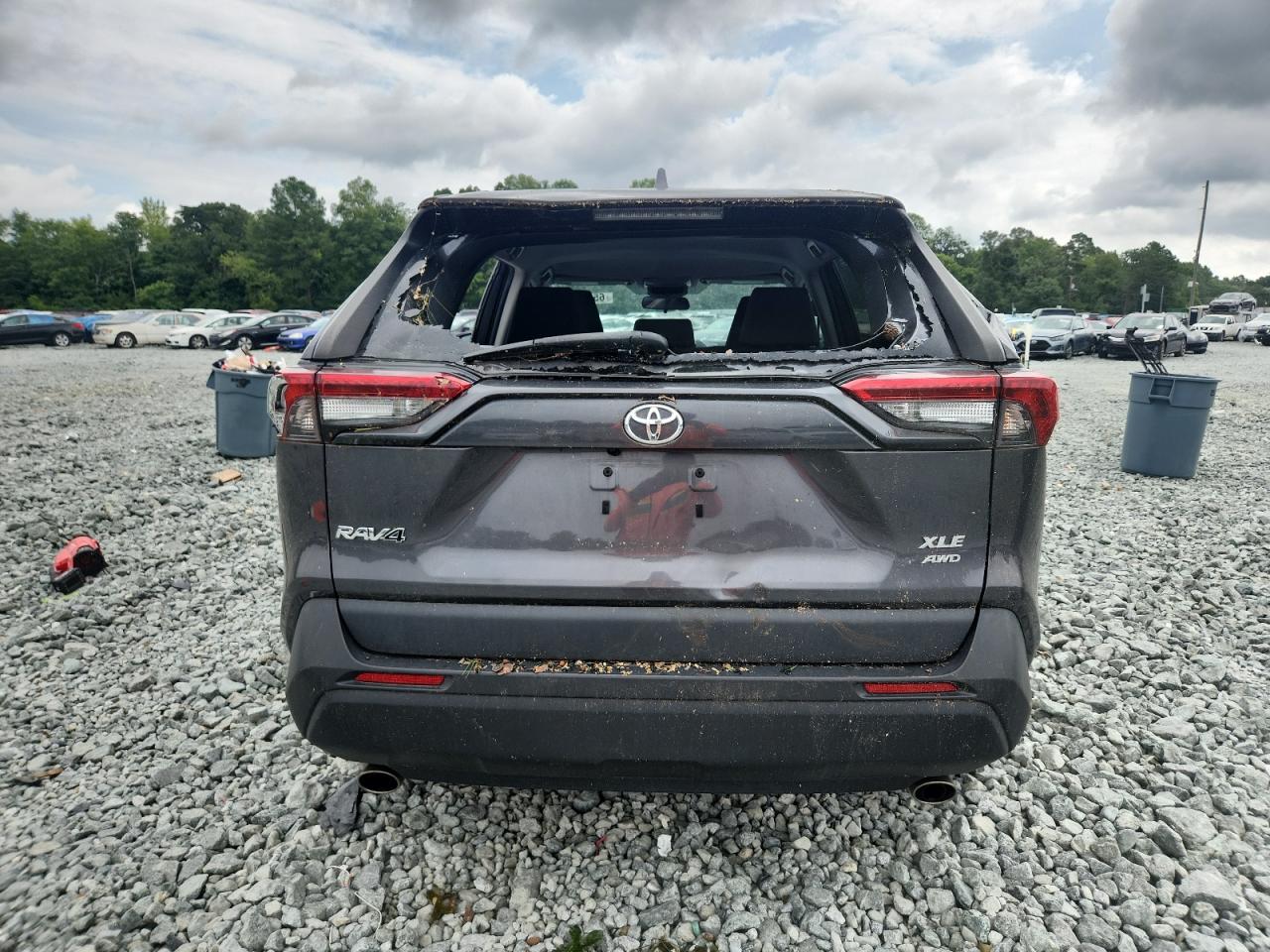 2022 Toyota Rav4 Xle VIN: 2T3P1RFV2NW277111 Lot: 65165145
