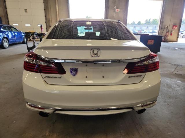  HONDA ACCORD 2016 Biały