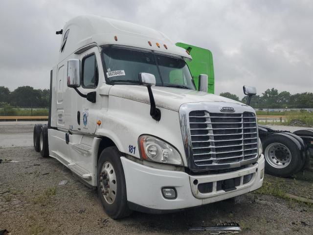 2015 Freightliner Cascadia Semi Truck