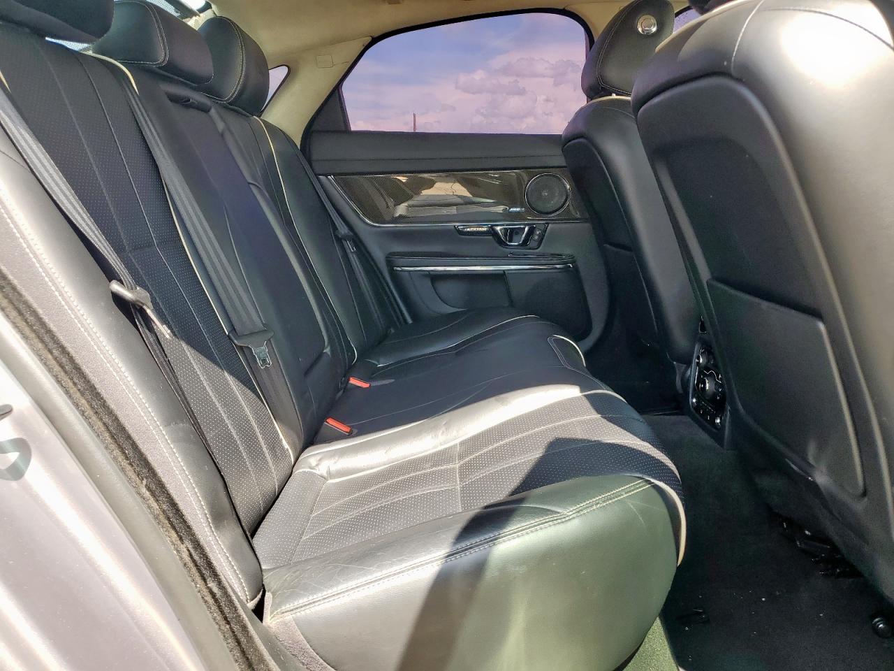 2014 Jaguar Xj Supercharged VIN: SAJWA1GT9EMV62140 Lot: 64647085