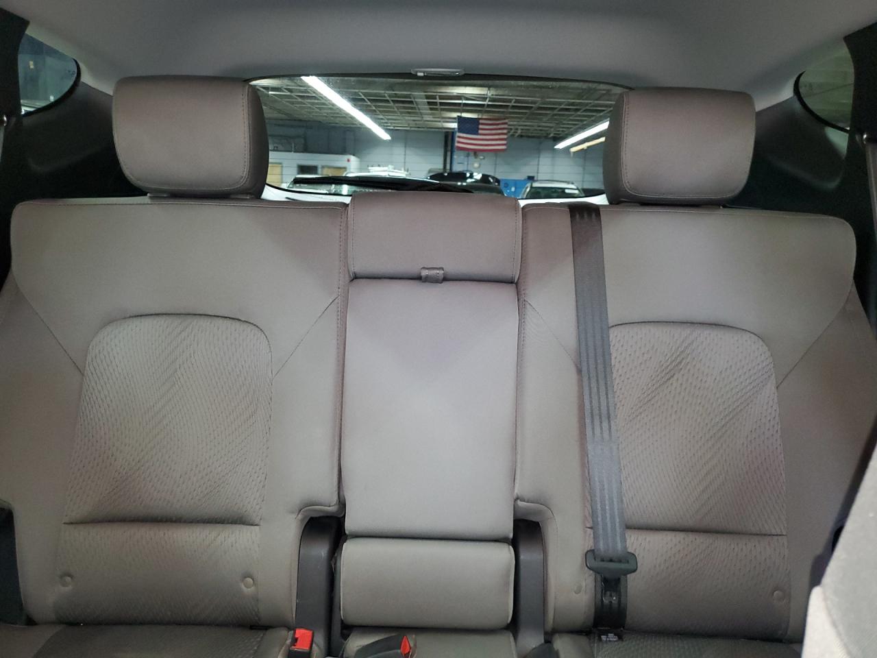 2013 Hyundai Santa Fe Sport VIN: 5XYZUDLBXDG057421 Lot: 65232935