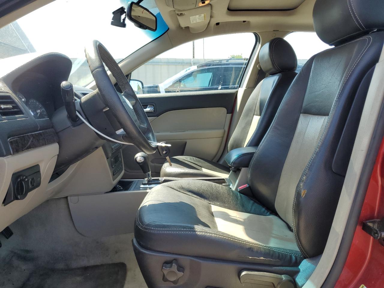2006 Mercury Milan Premier VIN: 3MEHM08136R607263 Lot: 63072865