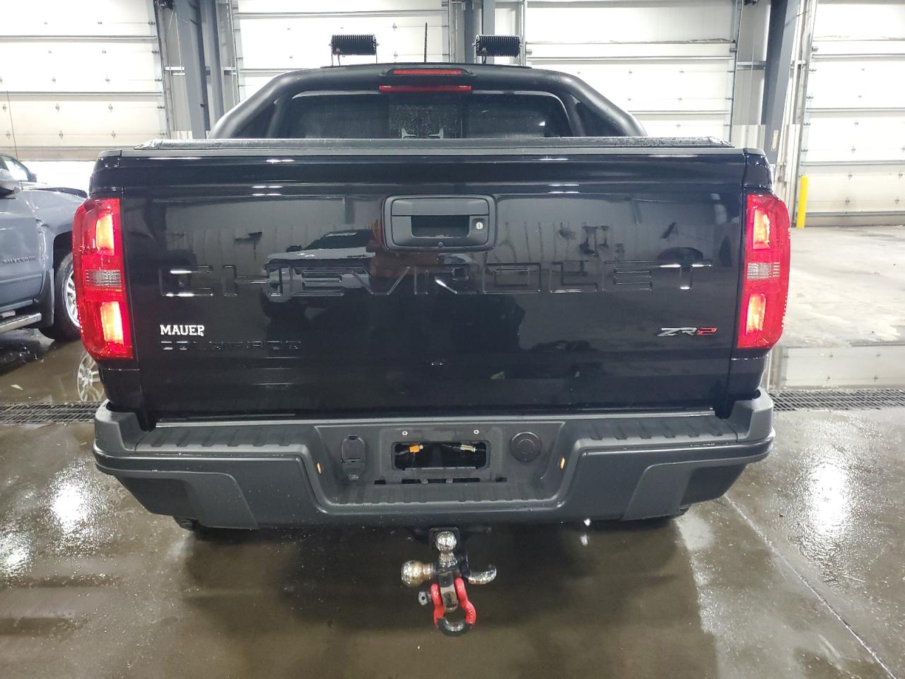 2022 Chevrolet Colorado Zr2 VIN: 1GCGTEEN0N1199768 Lot: 64867575