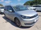 2013 VOLKSWAGEN TOURAN SE for sale at Copart BRISTOL