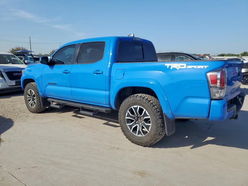  TOYOTA TACOMA 2020 Синий