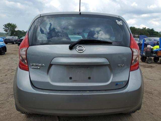  NISSAN VERSA 2014 Silver