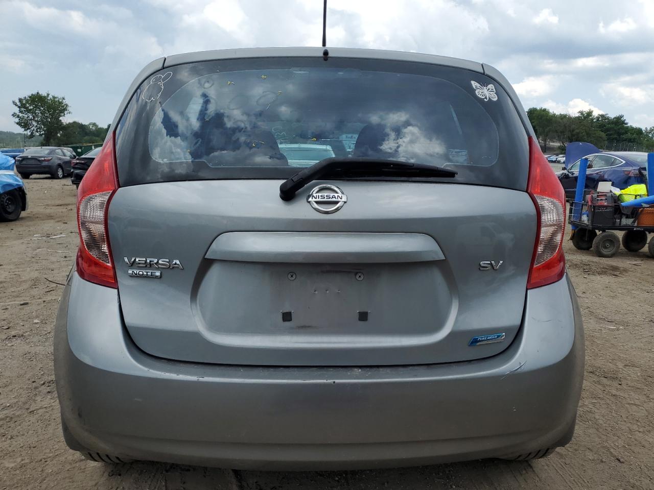 2014 Nissan Versa Note S VIN: 3N1CE2CP6EL438067 Lot: 63050145