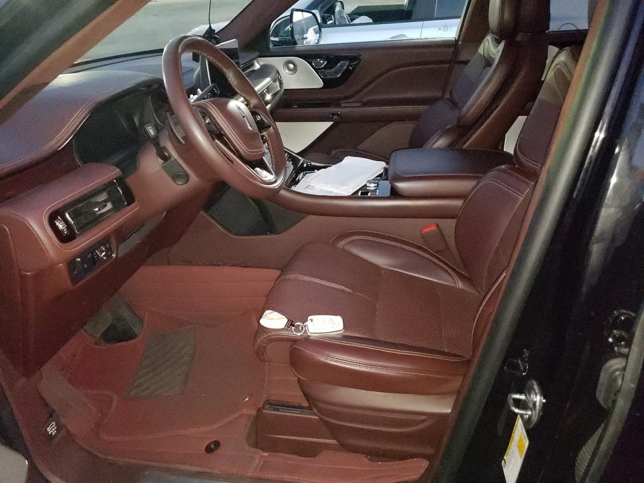 2022 Lincoln Aviator Black Label VIN: 5LM5J9XC9NGL13059 Lot: 64702105