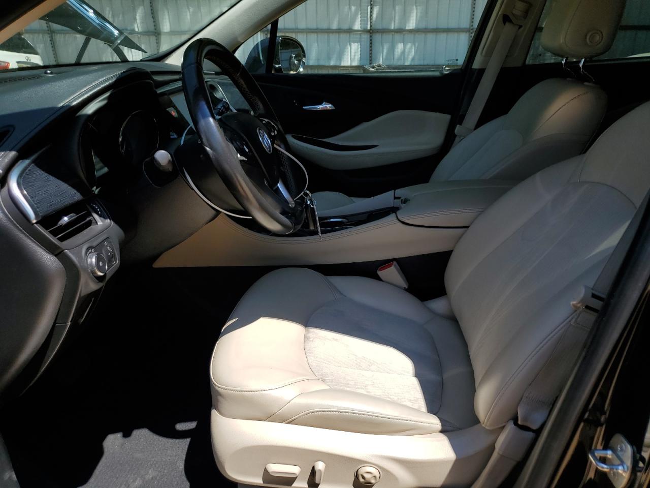 2017 Buick Envision Preferred VIN: LRBFXASA9HD065322 Lot: 64679565