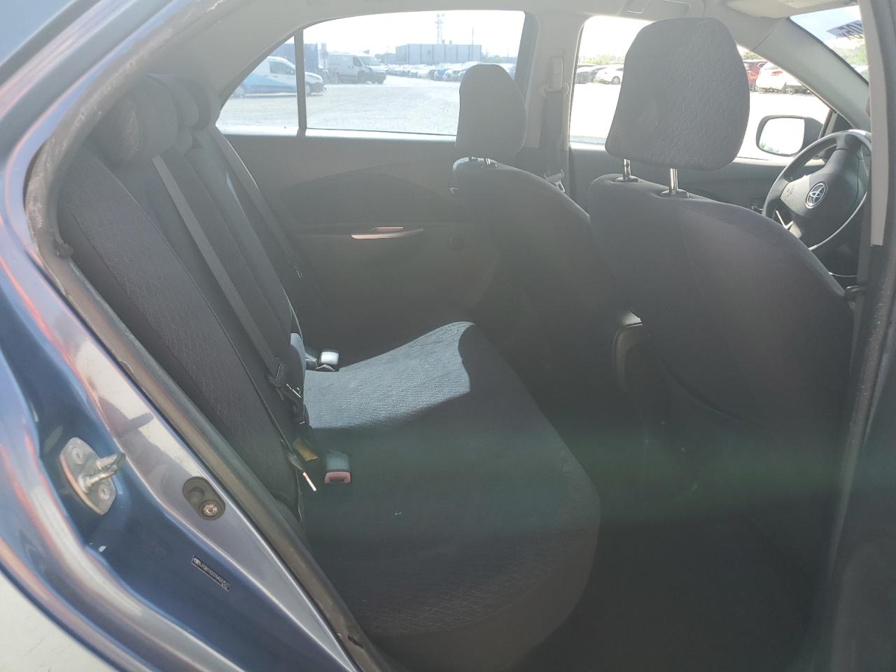 JTDBT923784037577 2008 Toyota Yaris