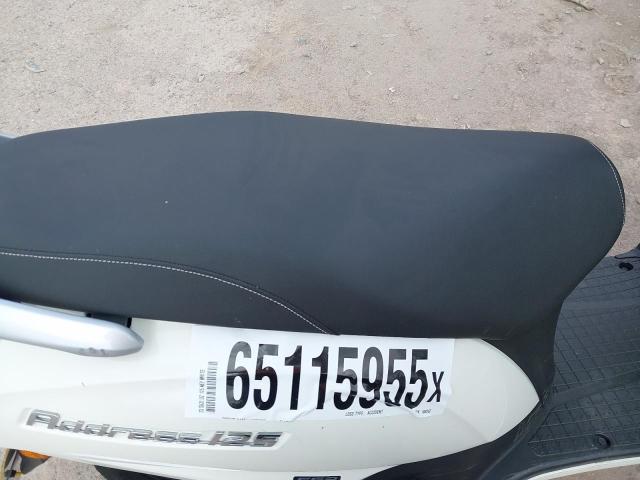 2023 SUZUKI UZ 125 NEY