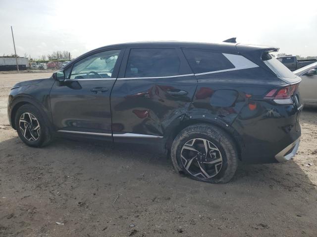  KIA SPORTAGE 2024 Черный