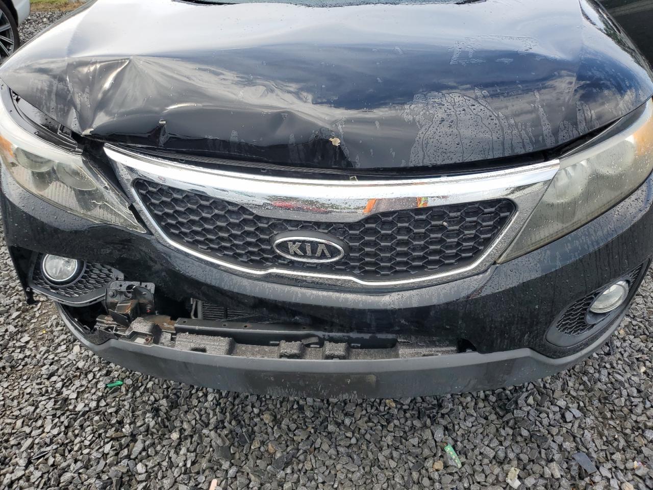 2012 Kia Sorento Base VIN: 5XYKTDA60CG219680 Lot: 63733945