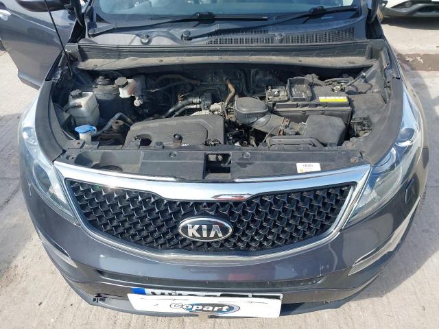 2015 KIA SPORTAGE 3