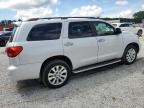 2008 TOYOTA SEQUOIA PLATINUM   for sale at Copart GA - FAIRBURN