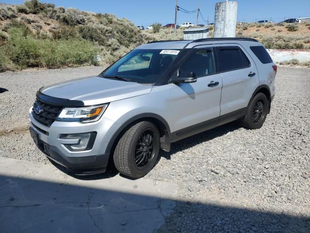  FORD EXPLORER 2016 Srebrny