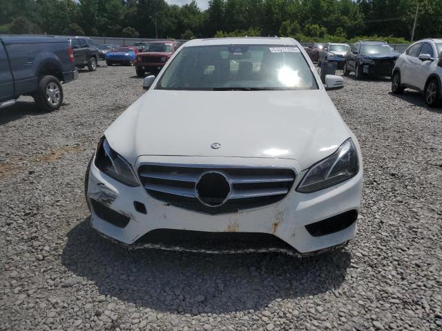  MERCEDES-BENZ E-CLASS 2014 Biały