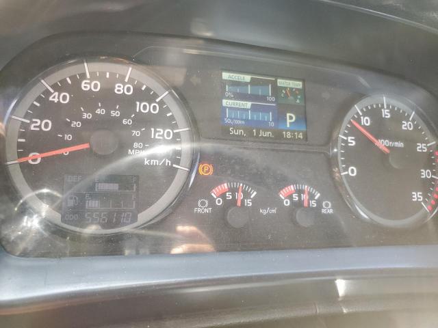 2018 HINO 258/268   