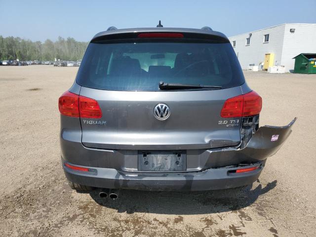 2013 VOLKSWAGEN TIGUAN S  