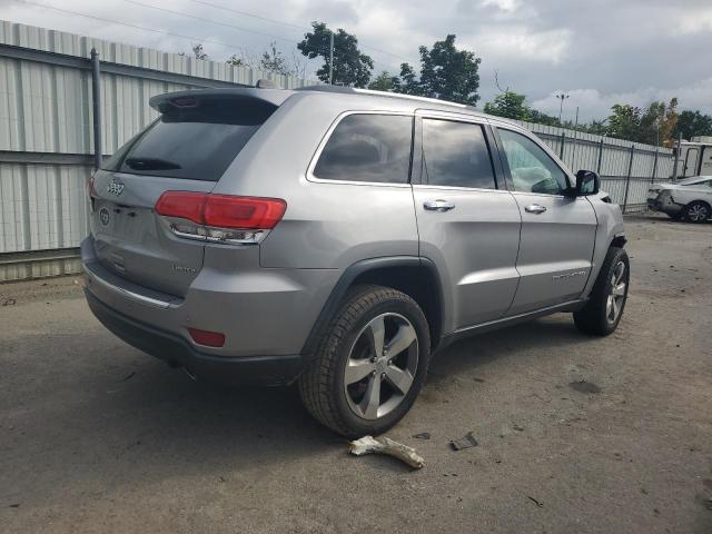  JEEP GRAND CHER 2015 Silver